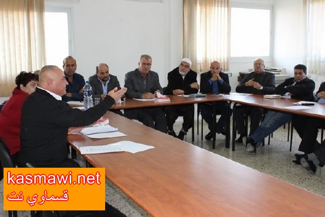 الناصررة : بركة خلال جلسة المتابعة: نشدّ على أيادي الإسلامية والقرّا مُجرم بحق شعبه ويضاعف الفتنة